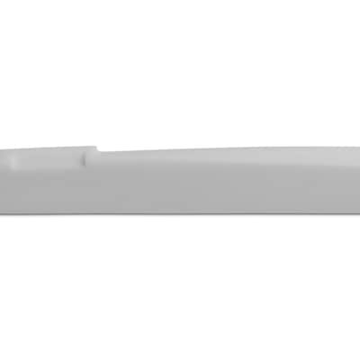 Bone Saddle - Fits Some Yamaha Steel String Guitars - 75 mm Length image 2