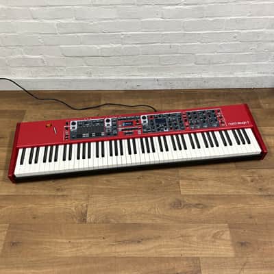 Nord Stage 3 HA88 Stage Piano; Serial No: SP19367 | Second Hand