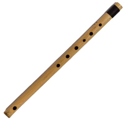 Listen to this Beautiful PIFANO | Brazilian Bamboo Flute | Fife | in G - High Performance image 1