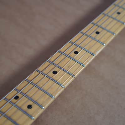 Fender USA Standard Stratocaster Hardtail (2001) + Hard Case image 12