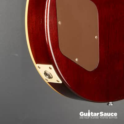 Gibson Custom Shop Les Paul R7  GoldTop - 2018 (Cod.1685UG) image 21