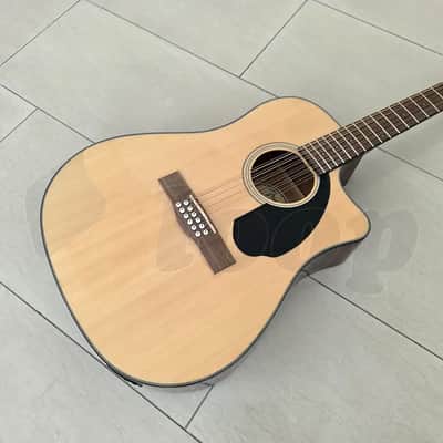 Fender CD-60SCE 12-String image 2