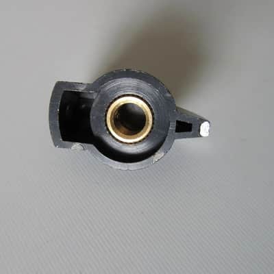Black 12 Piece Guitar Chicken Head Amplifier Control Knobs image 2