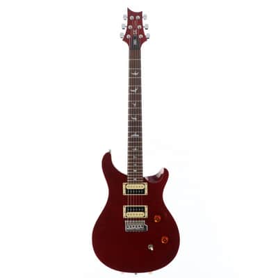 Paul Reed Smith (PRS) SE Custom 24 Black Cherry [L23050] (08/20) image 13