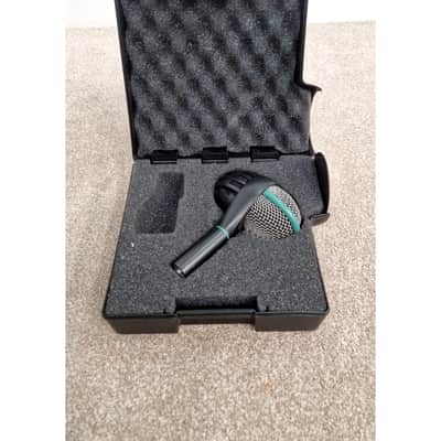 AKG D112 - Dynamic Microphone - Black - Excellent w/ Hard Case image 4