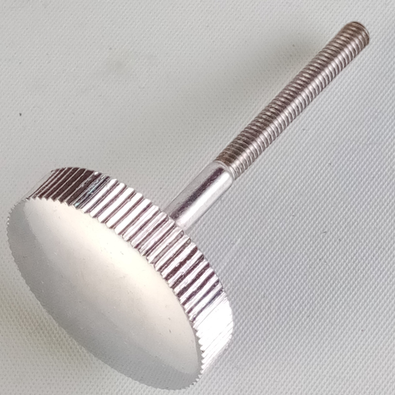 Muffler Dial Knob Tone Control Tension Rod Japan MIJ Vintage 60s Snare/Tom Drum — main photograph