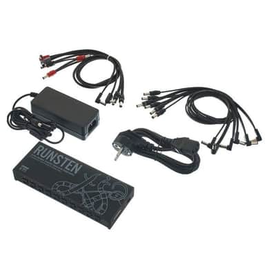 EBS RUNSTEN | Isolated 10 Output DC Power Supply. New with Full Warranty! image 11