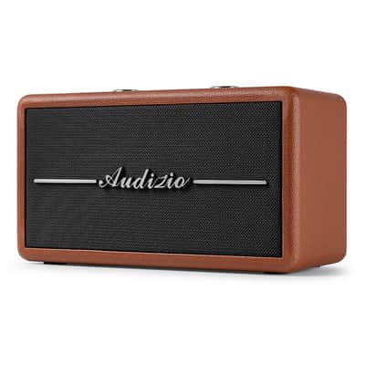 Audizio Tune60 Dab Radio Bt Retro Brown image 6