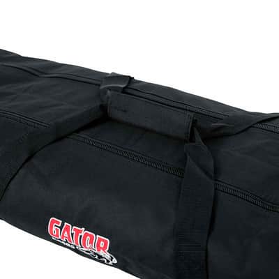 Gator Cases GPA-SPKSTDBG-50DLX Speaker Stand Travel Case Bag 50" Interior image 5
