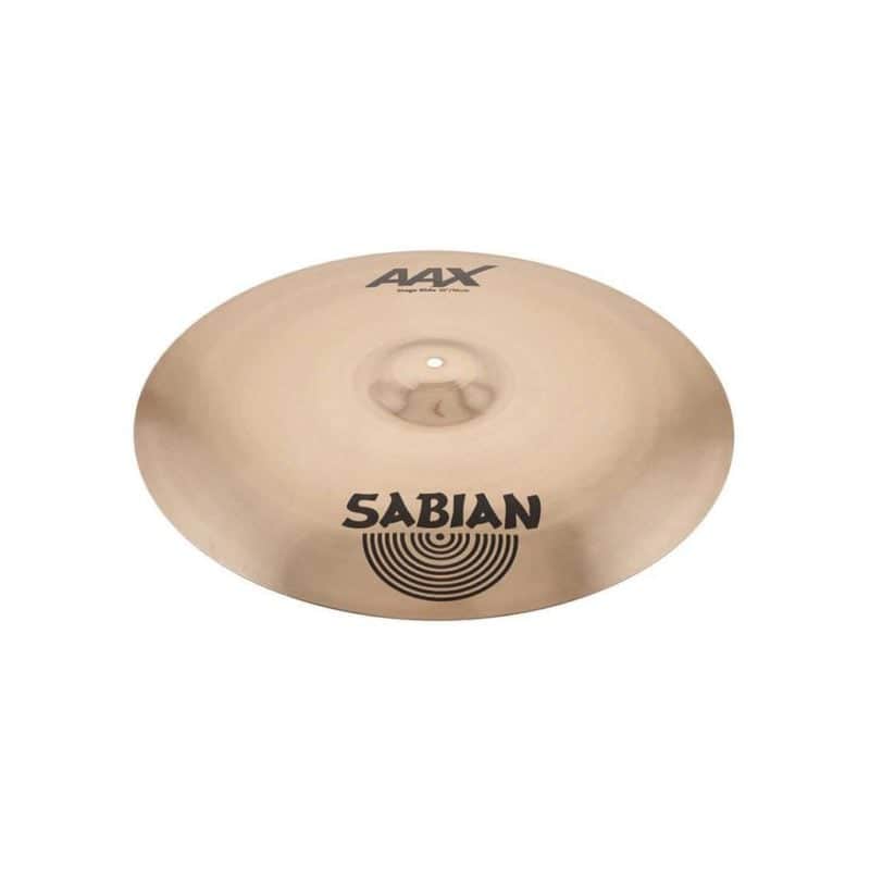 SABIAN AAX Stage Ride 20" Piatto per Batteria image 1