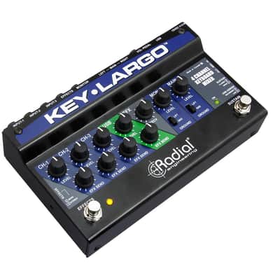 Radial Engineering Key-Largo Keyboard Mixer + DI image 2