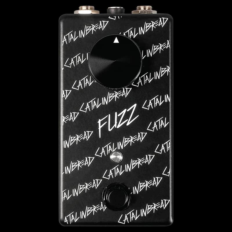 Catalinbread CB Fuzz Guitar Effect Pedal image 1