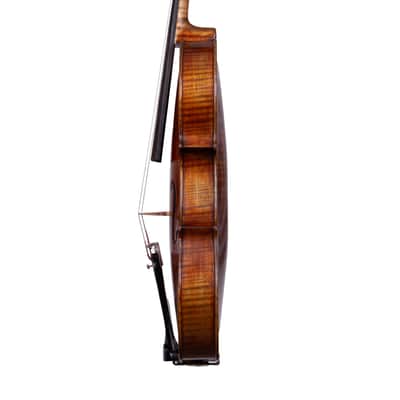 Antique Viola 16′ - Hand-Made in Europe #15 [SOUND SAMPLE] image 14