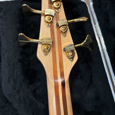 Carvin LB75P 2001 - Orange Transparent image 11