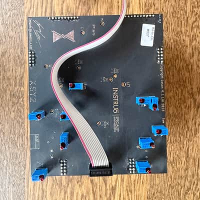 Instruo Cs-L Eurorack Synthesizer Module 2016 - Present - Black image 3