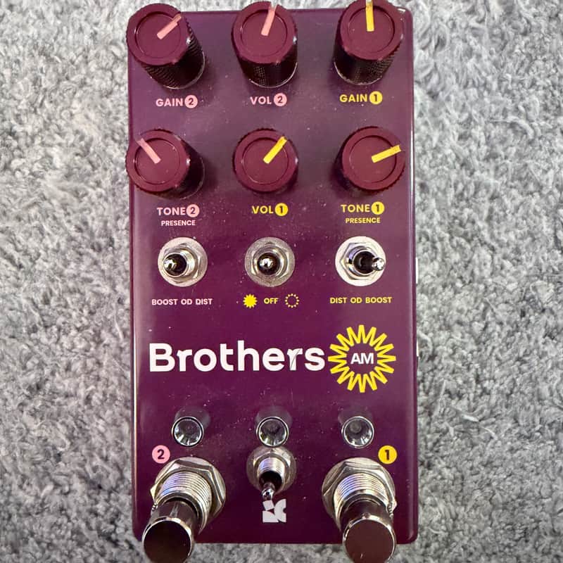 Chase Bliss Audio Brothers AM