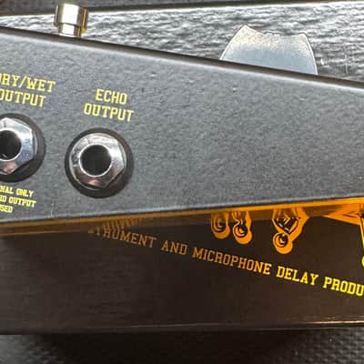 JHS Third Man Hardware Troika 2025 - Present - Black image 3