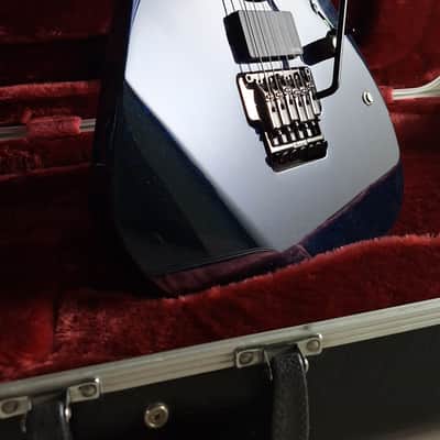 Ibanez RG1570 Prestige 2005 - Mirage blue image 2