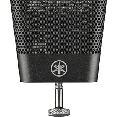 Yamaha EAD50 Advanced Electronic Acoustic Drum Module Stereo Condenser Microphone/Trigger image 4