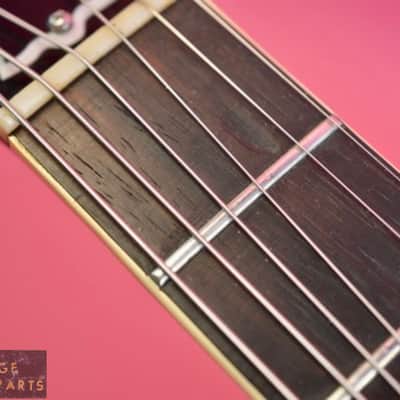 Vintage 1959 Gibson ES-225TD - Original Sunburst Finish - Killer Burst Era Player - Great woods image 10