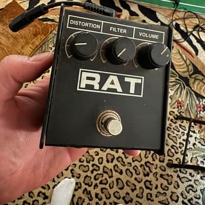 ProCo RAT 2 (Flat Box) 1988 - 2002 | Reverb