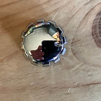 Ibanez Soundgear Gio GSR180 Bass Guitar Silver Plastic Knob 2015 image 2