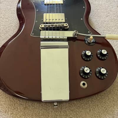 Gibson Angus Young Signature SG 2005 Cherry image 1