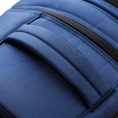 Gator Icon Snare Drum Bag 14x6.5 Navy Blue image 6