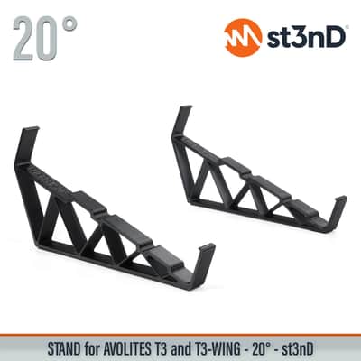 STAND for Avolites T3 / T3-Wing - 20° image 2