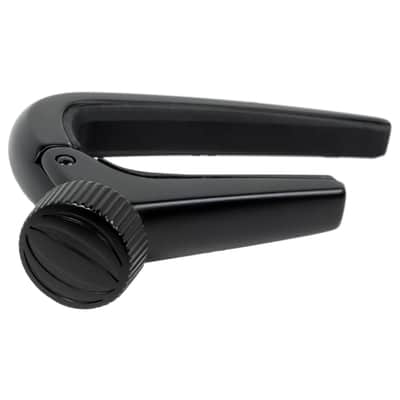 Ernie Ball Precision Capo - Black image 2