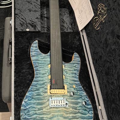 Patrick James Eggle 96 Drop Top 2020 - Present - Gloss Blue image 4