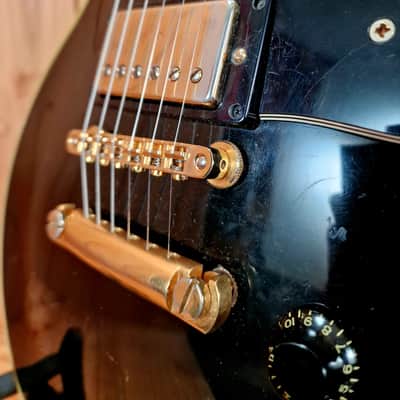 Gibson Les Paul Custom, Black Beauty. Bj. 1989 image 5