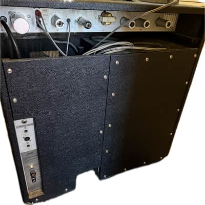 Guild Thunderstar Amp 1960s - Black image 2