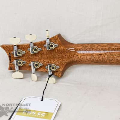 PRS Guitars Custom 24 - Yellow Tiger image 11