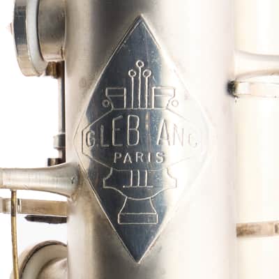 Leblanc BBb Paperclip Contrabass Clarinet with Range to Low D SN 256 image 2