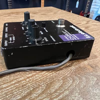 TC Electronic Stereo Chorus + Pitch Modulator & Flanger image 4