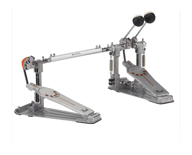 Pearl P932 Longboard Chain-Drive Double Bass Drum Pedal image 1