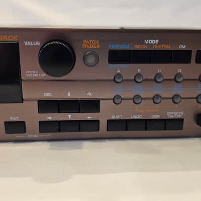 Roland XV-5080 128-Voice Synthesizer MAX RAM image 8
