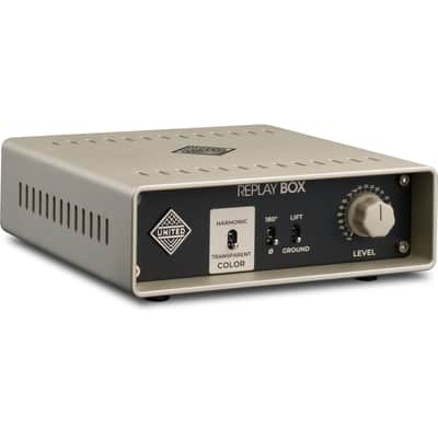 United Studio Technologies Replay Box - Dual Transformer Reamplification Box image 3