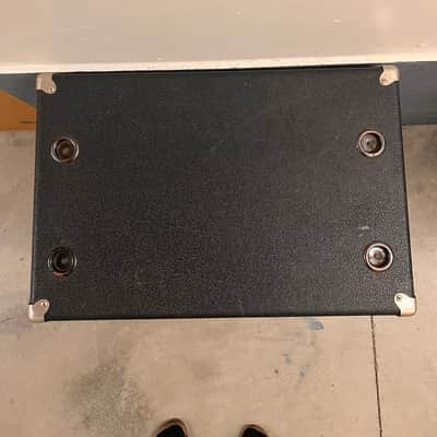 Ampeg SVT 15E 200-Watt 1x15" Bass Speaker Cabinet 2010s - Black image 6