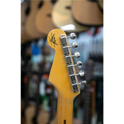 FENDER Custom Shop 70th Anniversary 1954 Stratocaster NOS image 16