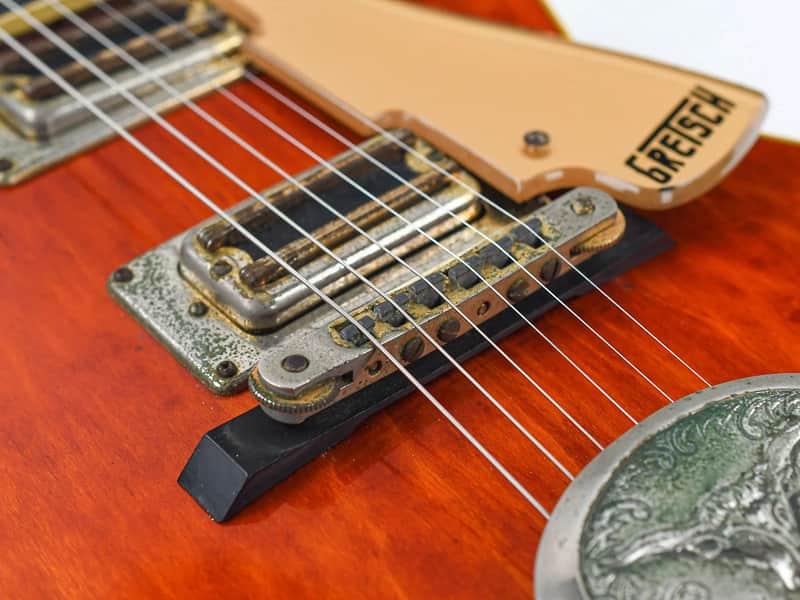 Gretsch 7620 Country Roc image 6