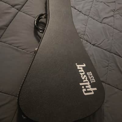 Free Shipping! Gibson Flying V 2007 - Ebony With Hardshell Case image 8