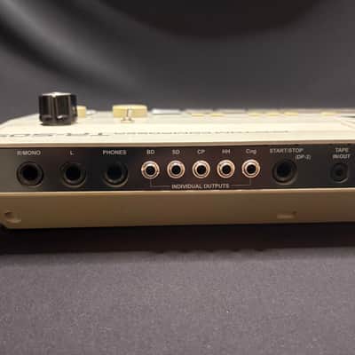 Roland TR-505 Rhythm Composer with Pitch Mod, Individual Outs, and Backlight image 4