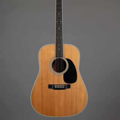 2002 Martin D-35 (USA, Natural Gloss, HSC) image 3