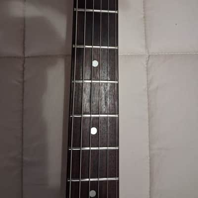 Ibanez RG185WH Standard 1998 - 1999 - White. Original 90's GIGBAG INCLUDED image 7