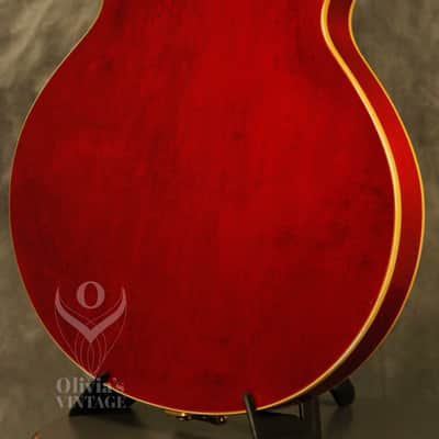 1961 Gibson ES-355 Stereo Varitone Cherry w/ '70's T-top pickups image 18