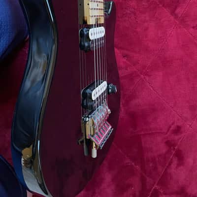 Peavey EVH Wolfgang Special 1998 Black (Patent Pending) image 15