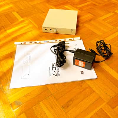 Roland Sound Canvas SC-7 (Japan, 1992) Legendary Sound Module Desktop Synthesizer! Read the full ad! image 20