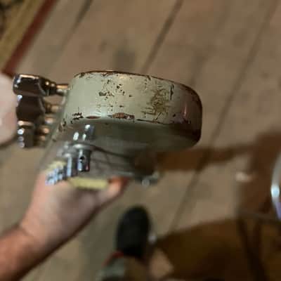 Teisco Melody Et-200 60’s - Grey image 18